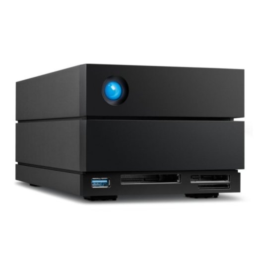 Disque Dur Externe LaCie 2big Dock 48TB Thunderbolt 3 RAID Desktop