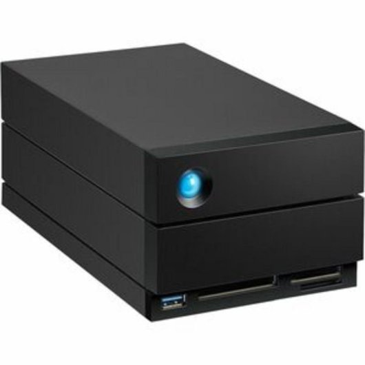 Disque Dur Externe LaCie 2big Dock 48TB Thunderbolt 3 RAID Desktop