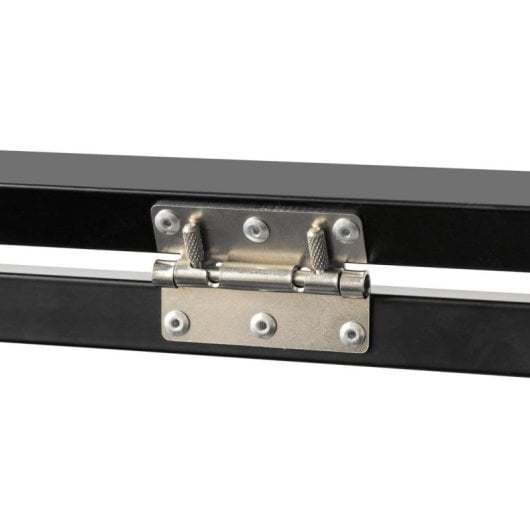 Cabina plegable de DJ Vonyx DB3 con mesa integrada y aluminio ligero