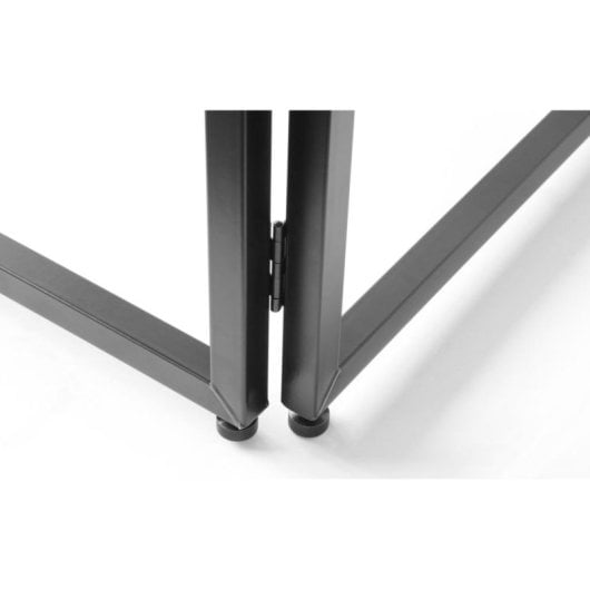 Cabina plegable de DJ Vonyx DB3 con mesa integrada y aluminio ligero