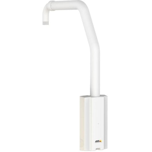 Montaje en parapeto telescópico Axis T91D62 Blanco Aluminio para cámaras domo PTZ