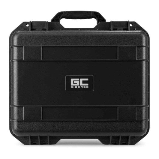 Maletín rígido Power Dynamics Gigcase16 impermeable IP67 46,6 x 40,5 x 29 cm