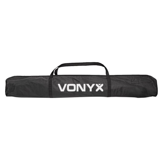 Puente de iluminación DJ Vonyx DB3L Ajustable 255 cm 45 kg