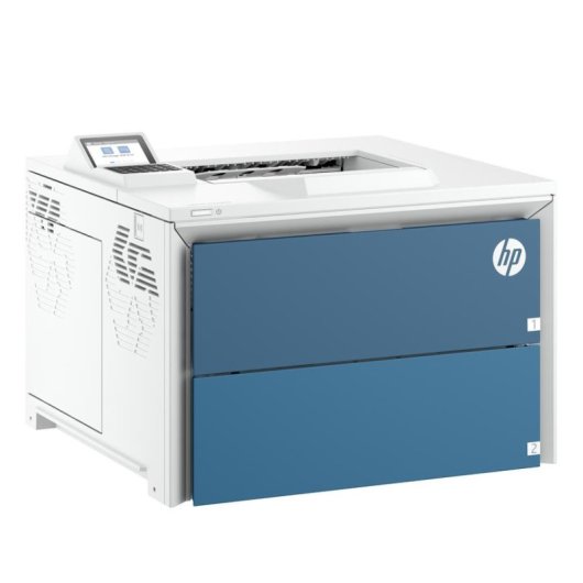 Impresora láser Ethernet HP LaserJet Enterprise 5501dn con impresión dúplex