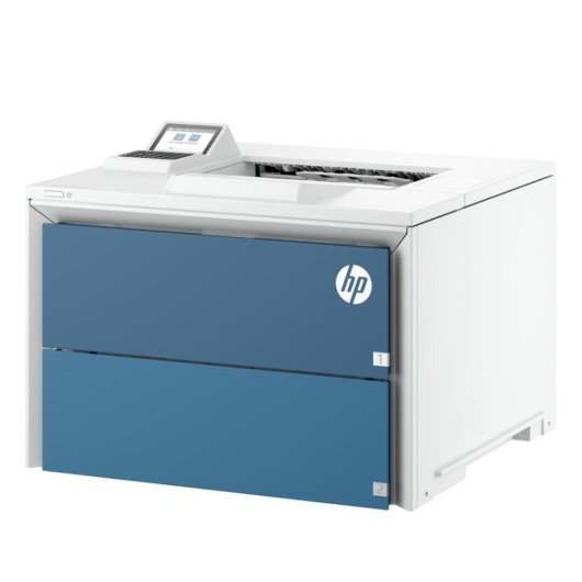 Impresora láser Ethernet HP LaserJet Enterprise 5501dn con impresión dúplex