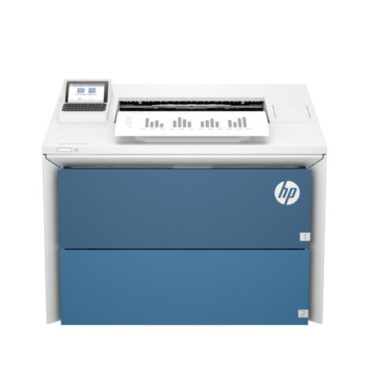 Impresora láser Ethernet HP LaserJet Enterprise 5501dn con impresión dúplex
