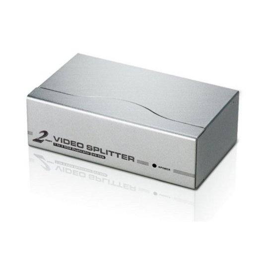 Divisor de vídeo ATEN VS92A 2 puertos VGA 350 MHz