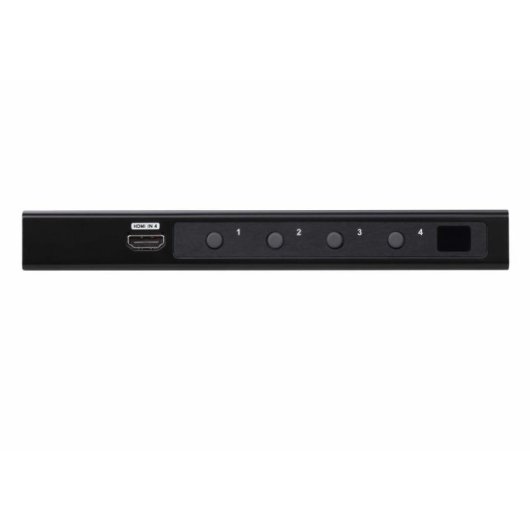 Conmutateur HDMI ATEN VS481C 4K reel 4 ports