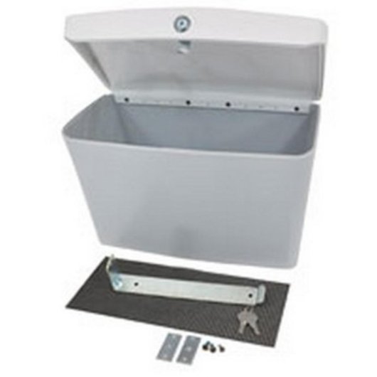 Bacchetta di stoccaggio Ergotron StyleView 97-740 con chiusura grigio