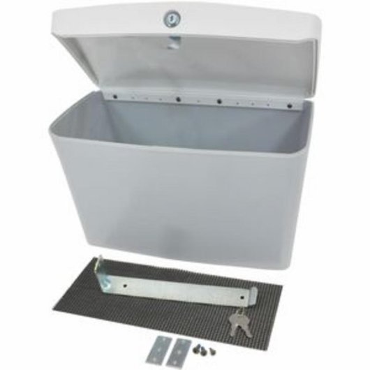 Bacchetta di stoccaggio Ergotron StyleView 97-740 con chiusura grigio