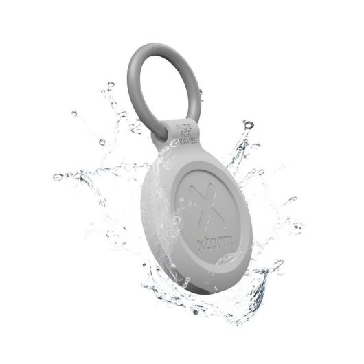 Localisateur Xtorm Traveltag Pack 3 Bluetooth Blanc Résistant IP64