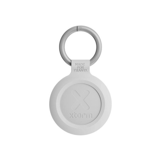Localisateur Xtorm Traveltag Pack 3 Bluetooth Blanc Résistant IP64
