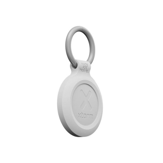 Localisateur Xtorm Traveltag Pack 3 Bluetooth Blanc Résistant IP64