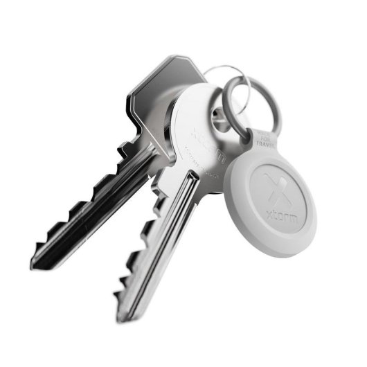 Localisateur Xtorm Traveltag Pack 3 Bluetooth Blanc Résistant IP64