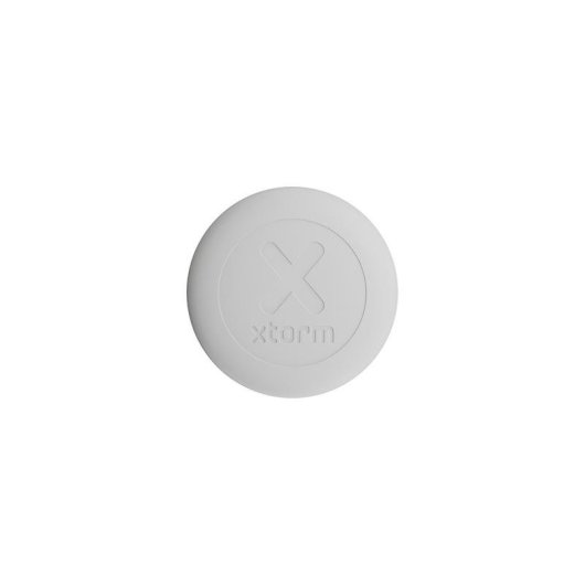 Localisateur Xtorm Traveltag Pack 3 Bluetooth Blanc Résistant IP64