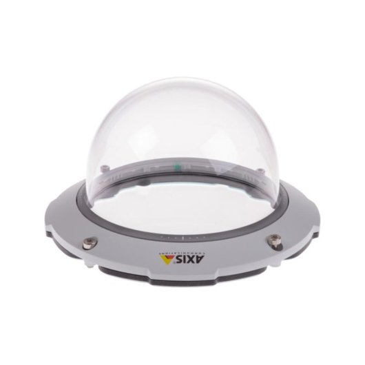 Protecteur de dôme Axis TQ6809 transparent résistant aux rayures pour Q60-E/-C