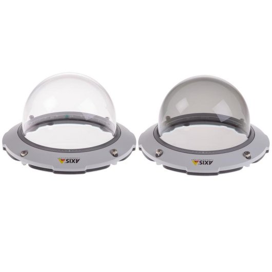 Protecteur de dôme Axis TQ6809 transparent résistant aux rayures pour Q60-E/-C