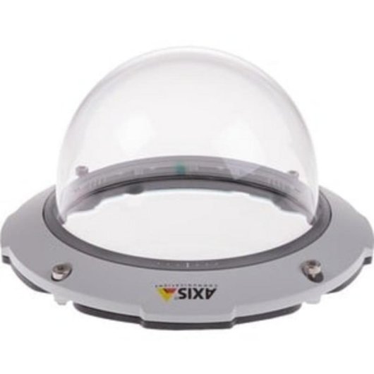 Protecteur de dôme Axis TQ6809 transparent résistant aux rayures pour Q60-E/-C