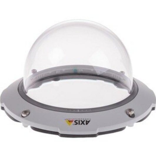 Protecteur de dôme Axis TQ6809 transparent résistant aux rayures pour Q60-E/-C