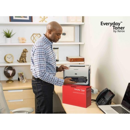 Cartouche de toner Xerox Everyday HP 415X Noir Haute Capacité 7500 pages