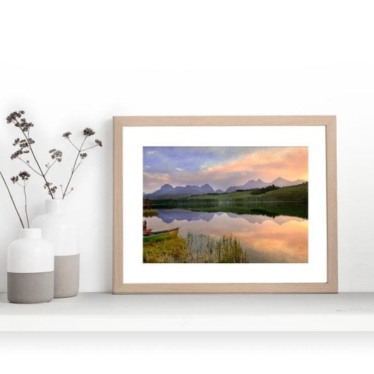 Papel fotográfico HP Advanced Brillante 250 g/m² A4 25 hojas
