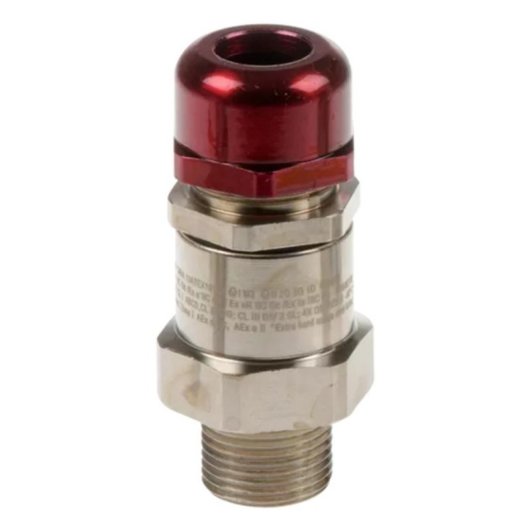 Prensaestopas Axis 01845-001 Ex d para Cables M20x1.5