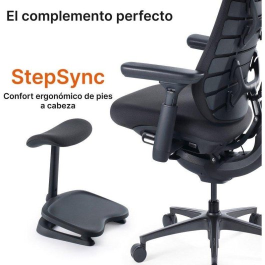Descanso para pes LiberNovo OC1-SE StepSync
