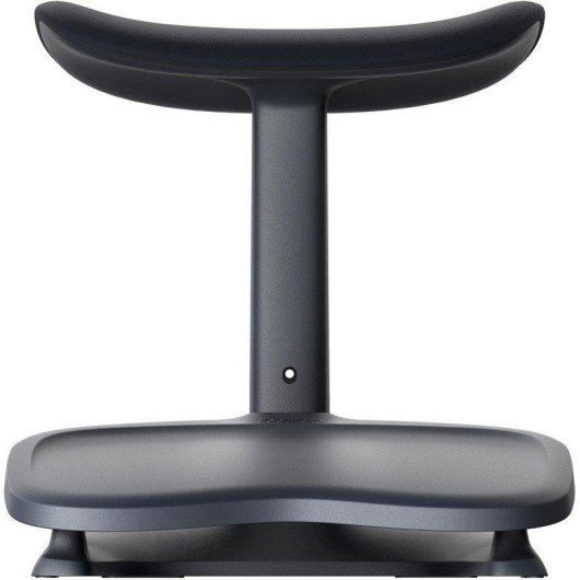 Reposapiés Libernovo StepSync Grafito ergonómico ajustable para sillas Omni Gen