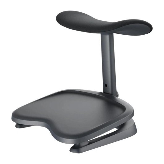 Apoia-pés LiberNovo StepSync Omni Pro ergonómico ajustável estável
