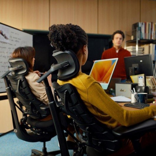 Silla Ergonómica Gaming LiberNovo Omni Gen Grafito