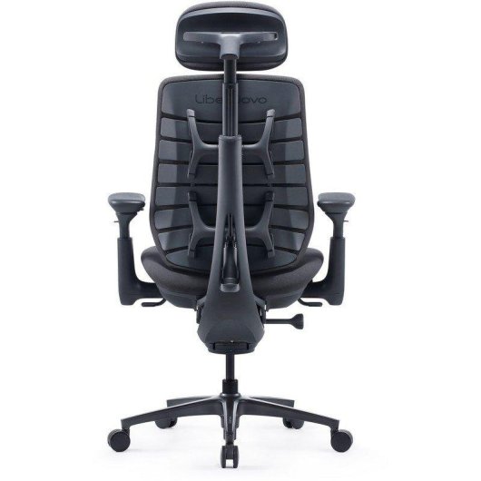 Silla Ergonómica Gaming LiberNovo Omni Gen Grafito