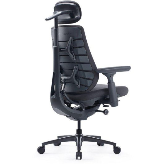 Silla Ergonómica Gaming LiberNovo Omni Gen Grafito