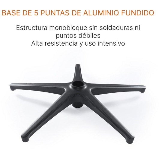 Silla Ergonómica Gaming LiberNovo Omni Pro Grafito