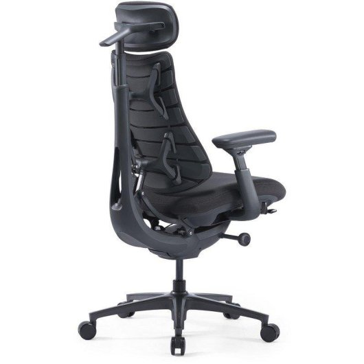 Silla Ergonómica Gaming LiberNovo Omni Pro Grafito