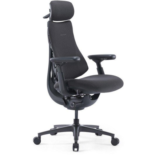 Silla Ergonómica Gaming LiberNovo Omni Pro Grafito