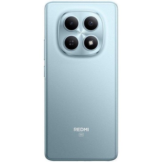 Xiaomi REDMI Note 15 5G 8GB 256GB 6.77" Azul Glaciar Incluye Cargador 45W
