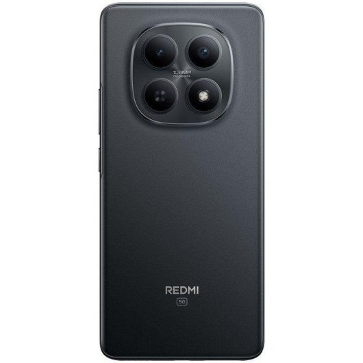 Xiaomi REDMI Note 15 5G 8GB 256GB 6.77" Negro Incluye Cargador 45W