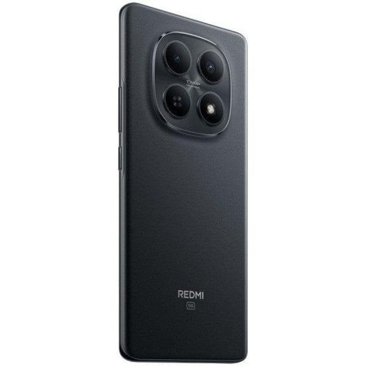 Xiaomi REDMI Note 15 5G 8GB 256GB 6.77" Negro Incluye Cargador 45W