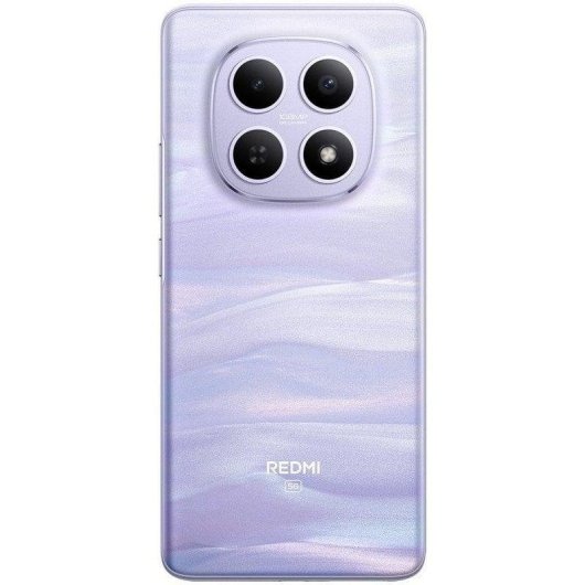 Xiaomi REDMI Note 15 5G 8GB 256GB 6.77" Púrpura Incluye Cargador 45W