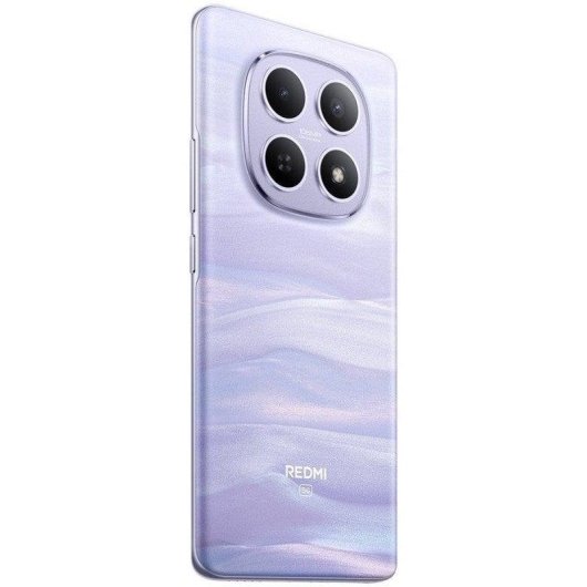 Xiaomi REDMI Note 15 5G 8GB 256GB 6.77" Púrpura Incluye Cargador 45W
