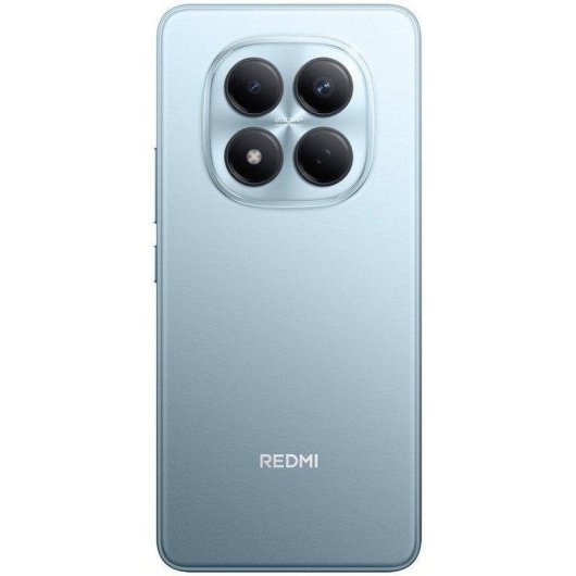 Xiaomi REDMI Note 15 Pro 4G 8GB 256GB 6.77" Azul Glaciar Incluye Cargador 45W