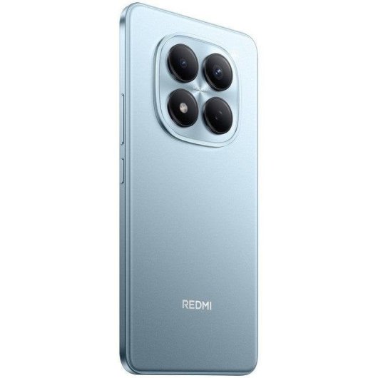 Xiaomi REDMI Note 15 Pro 4G 8GB 256GB 6.77" Azul Glaciar Incluye Cargador 45W