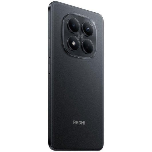 Xiaomi REDMI Note 15 Pro 4G 8GB 256GB 6.77" Negro Incluye Cargador 45W