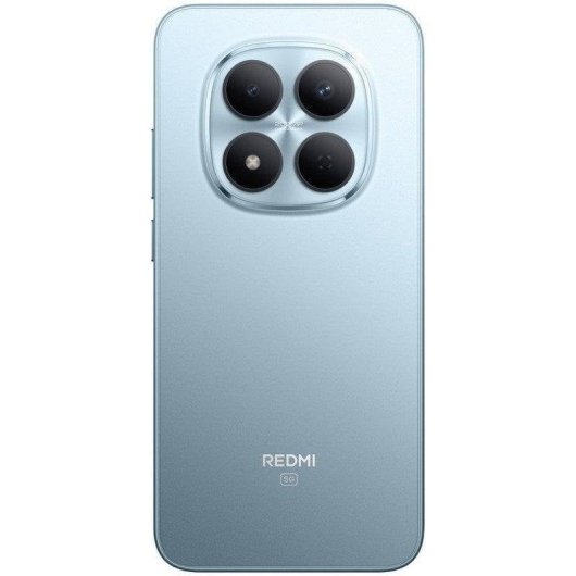 Xiaomi REDMI Note 15 Pro 5G 8GB 256GB 6.83" Azul Glaciar Incluye Cargador 45W