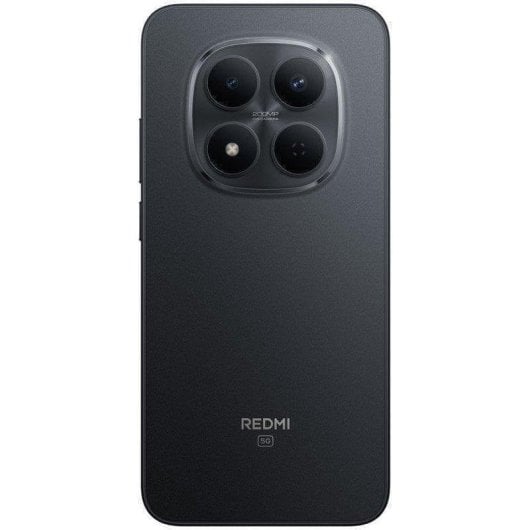Xiaomi REDMI Note 15 Pro 5G 8GB 256GB 6.83" Negro Incluye Cargador 45W