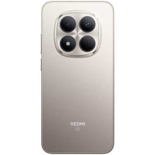 Xiaomi REDMI Note 15 Pro 5G 8GB 256GB 6.83" Titanio Incluye Cargador 45W