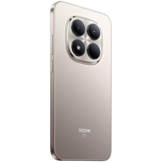 Xiaomi REDMI Note 15 Pro 5G 8GB 256GB 6.83" Titanio Incluye Cargador 45W