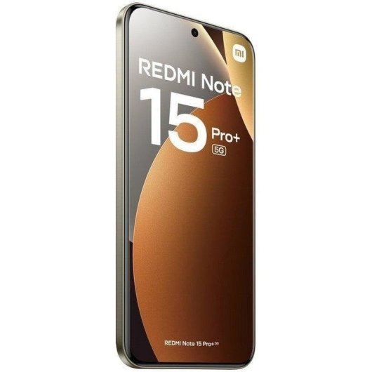 Xiaomi REDMI Note 15 Pro Plus 5G 12GB 512GB 6.83" Café Moca Incluye Cargador 100W