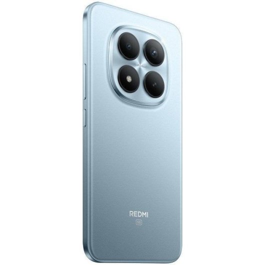 Xiaomi REDMI Note 15 Pro Plus 5G 8GB 256GB 6.83" Azul Glaciar Incluye Cargador 100W