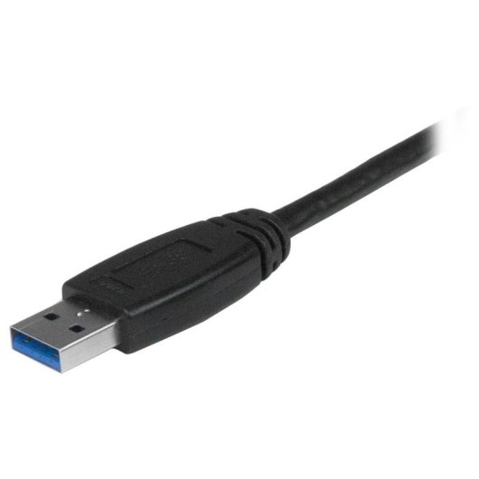 Cabo de Transferência StarTech.com USB 3.0 1,8 m Mac e Windows